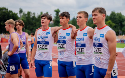 ME U18 Banská Bystrica - 3. den