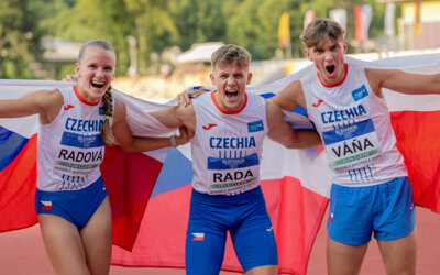 ME U18 Banská Bystrica - 4. den