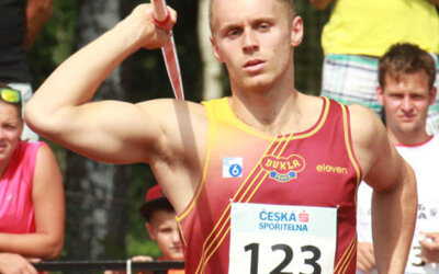 MČR Družstev Ústí nad Orlicí