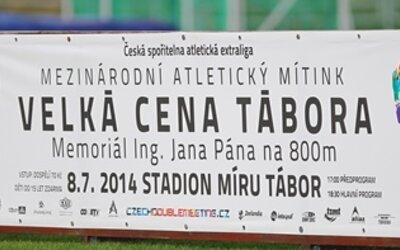 Extraligový Tábor obrazem