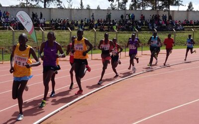 Eldoret v obrazech