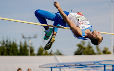 ME U23 Espoo - 3. finálový blok