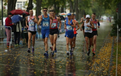 Poděbrady Walking 2020