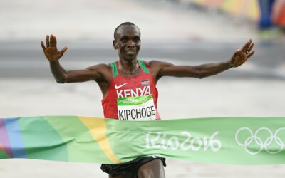 OH Rio, den 10, maraton