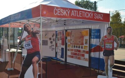 Atletika na Lipně
