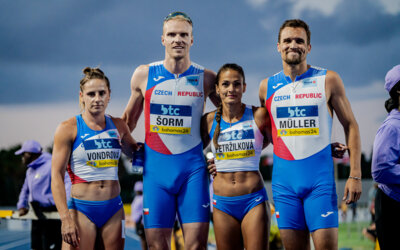 World Relays Nassau 2024 - 1. den