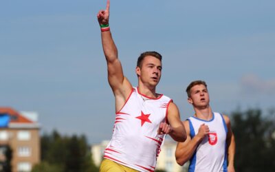 Republikové klání juniorů obrazem