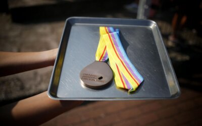 Jaroslav Bába a bronz z ME 2014