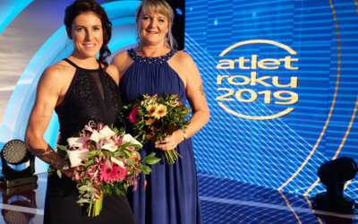 Atlet roku 2019