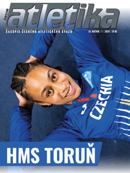 ATLETIKA 1/2026