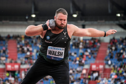 Souboj titánů na Czech Indoor Gala
