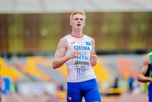 Zach a Táborská postupují, Järvinen leaderem desetiboje