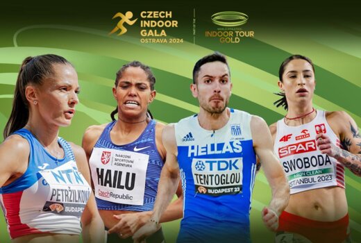 Czech Indoor Gala hlásí vyprodáno
