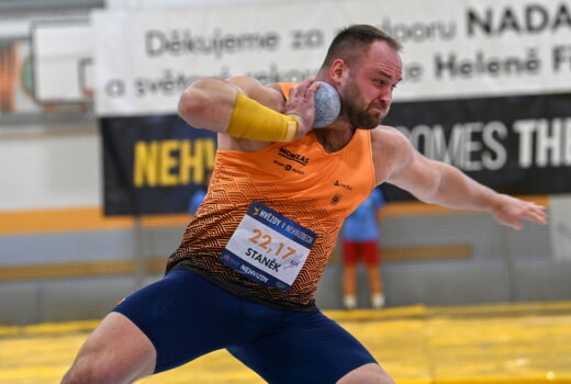 Tři rekordy mítinku v Nehvizdech