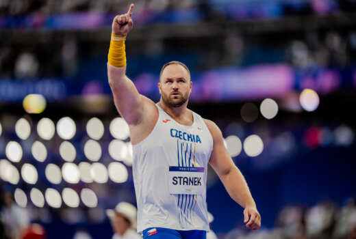 Představení TOP 10 Atleta roku – Tomáš Staněk