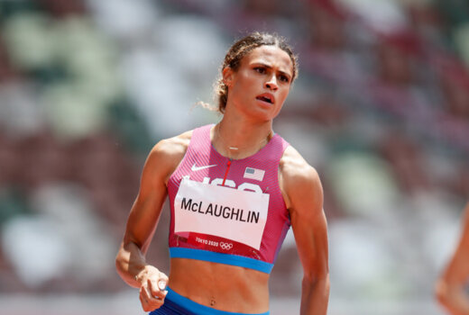 V New Yorku zazářili McLaughlin-Levrone a Lyles