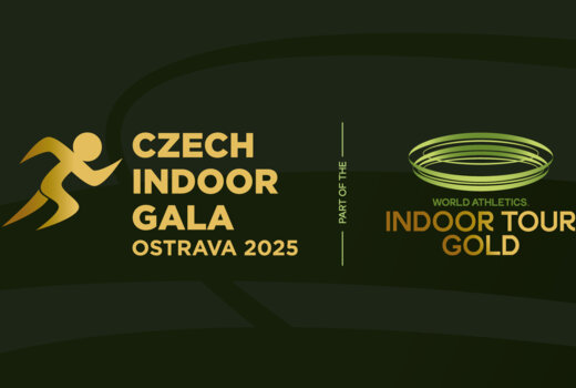 Czech Indoor Gala hlásí vyprodáno a další hvězdy