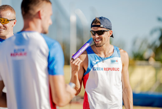 Češi znají své soupeře pro Relays