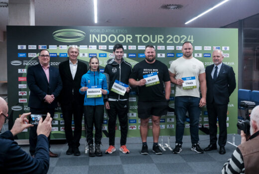Ostrava se chystá na Gala