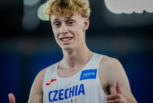 Olympijskou nominaci doplňují Petr Meindlschmid a Tomáš Habarta