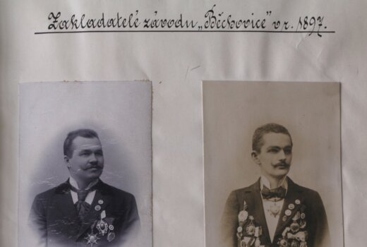 13 běchovických příběhů | #1: Jak to celé začalo (hledání trati)