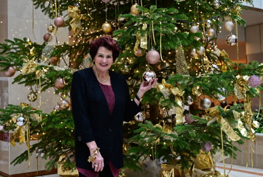 Helena Fibingerová: Ocenění si nesmírně vážím, je inspirací pro mladou generaci