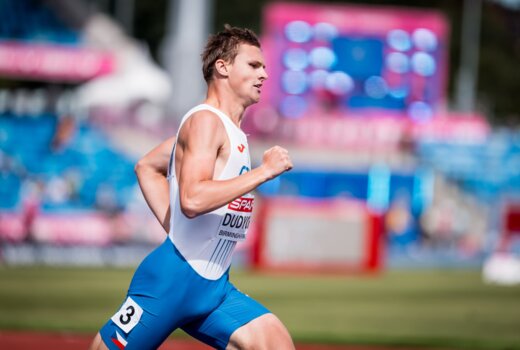 Český rekordman Jakub Dudycha mění trenéra