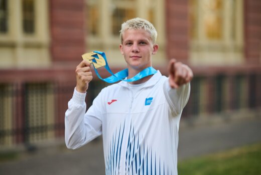 Michal Rada míří do skupiny Laurenta Mauwleyho