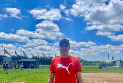 Trenér Laurent Mewly o zlaté Lurdes: Je to jen začátek