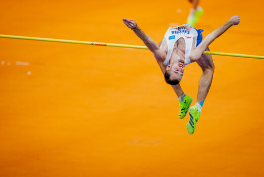 Štefela zahájil sezónu druhým místem na Beskydské laťce