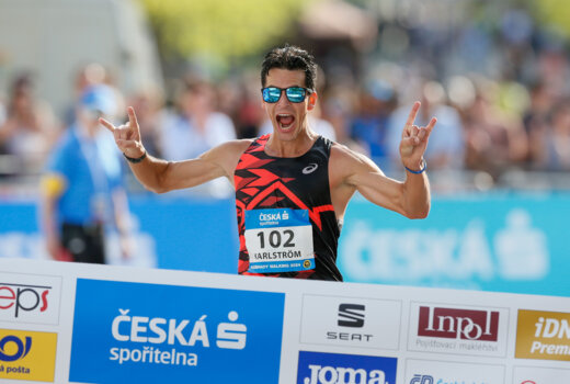 Chodečtí králové Lázeňské kolonády se vracejí