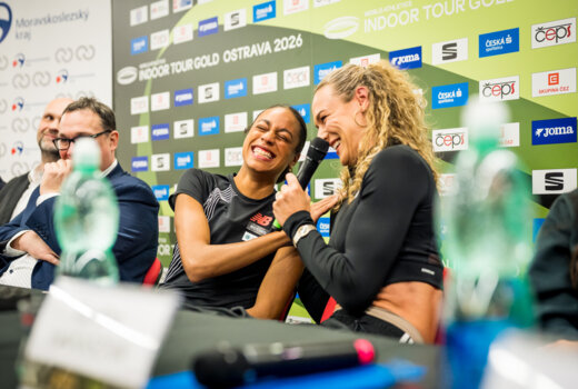 Lieke Klaver a Lurdes Gloria Manuel: soupeřky, ale hlavně parťačky