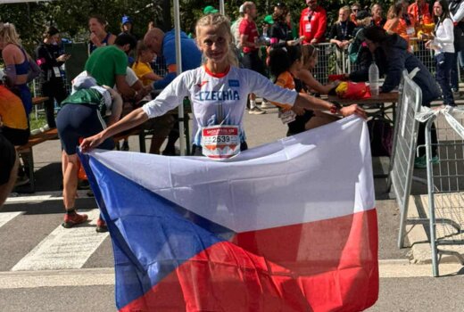 Bukovjan v elitní desítce Short Trailu