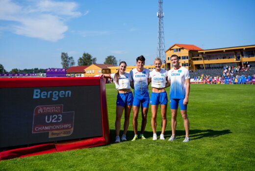 Do ME v Bergenu zbývají hodiny