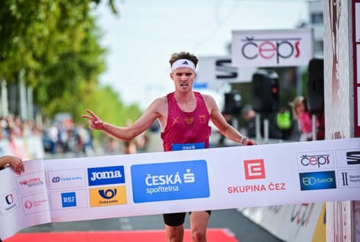 Hrdlořezák byl brutální, těším se, co předvedu na maratonu říká Vích
