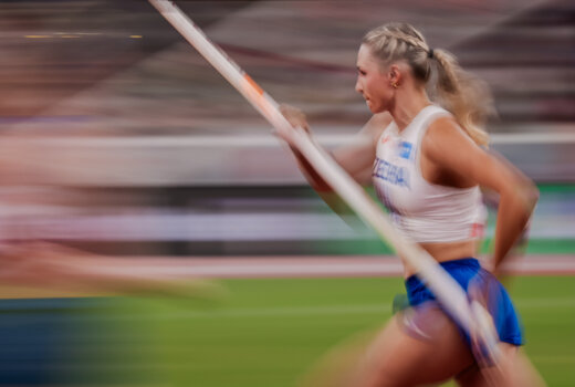 Představujeme desítku Atleta roku – Amálie Švábíková
