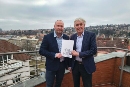 Pořadatelem MČR mužů a žen v roce 2027 bude Zlín