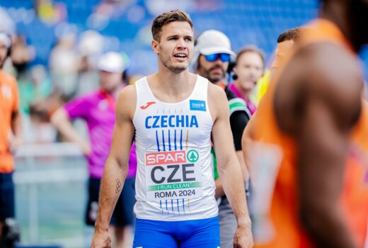 Jan Jirka ukončí na mistrákách v Jablonci kariéru