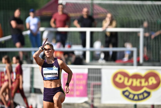 Ogrodníková a Juška triumfovali na Odložilovi