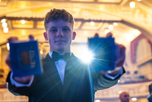 Junior a objev roku Michal Rada: Věřím, že to nejlepší ještě přijde