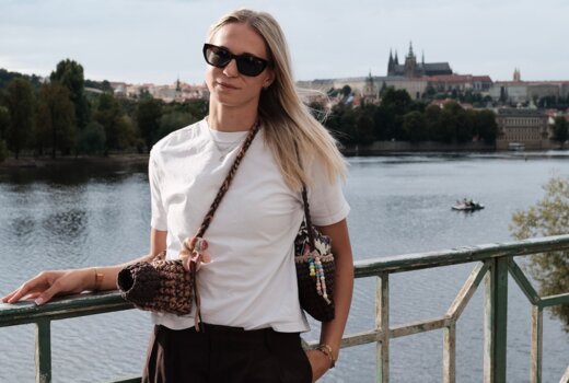 Jak Amálie Švábíková našla vášeň k focení a háčkování