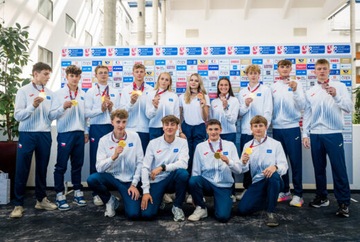 Analýzy testování a výkonnosti mládeže nedílnou součástí atletiky