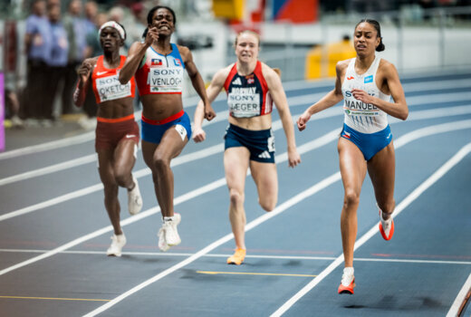 Manuel: Chtěla jsem zabojovat o medaili, zlatou jsem opravdu nečekala