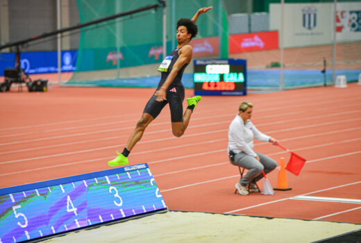 Na vyprodané Czech Indoor Gala se vrací hvězdný Furlani, nebude chybět ani Tentoglou
