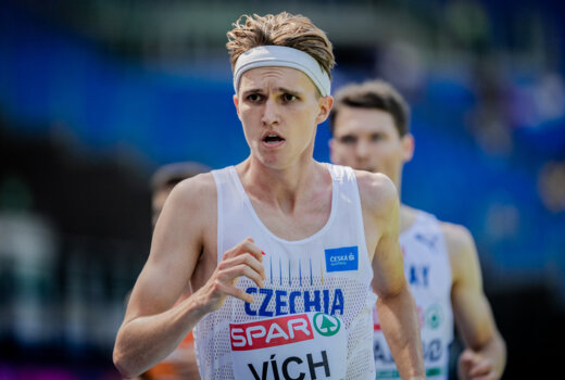 Víkendová atletika napříč kontinenty