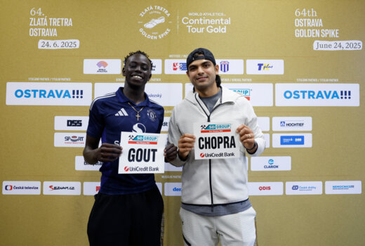 Chopra a Gout vyhlíží své premiéry na Zlaté tretře