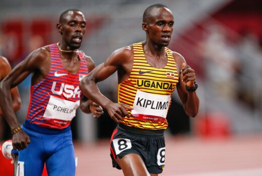 Kiplimo zaútočí na zlatý krosový hattrick