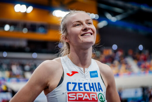 Michaela Hrubá: Věřila jsem, že to přijde
