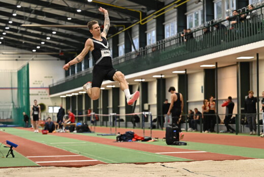 Juška kraloval pošesté Jablonecké hale