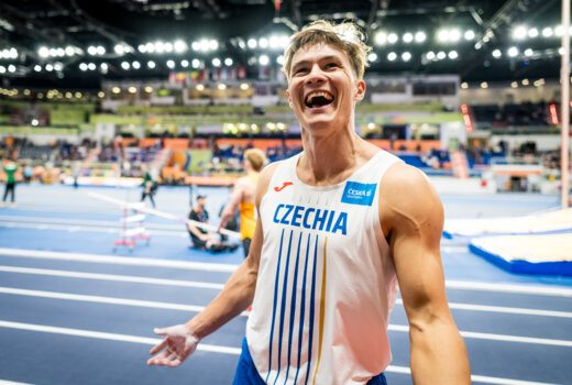 Čtvrtý Stráský: Jsem rád, že někdy plány vycházejí